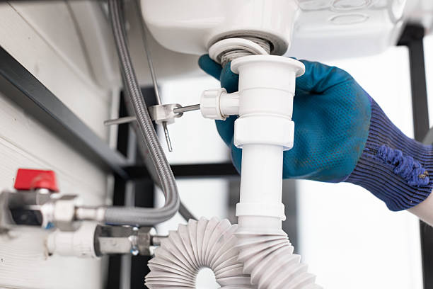 Reliable Pipe Repair contractor in Dewy Rose, GA by AAA Plumbing Heating